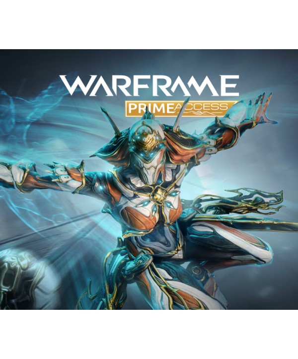 Warframe: Protea Prime Access - Prime Bundle Manual Delivery Key GLOBAL